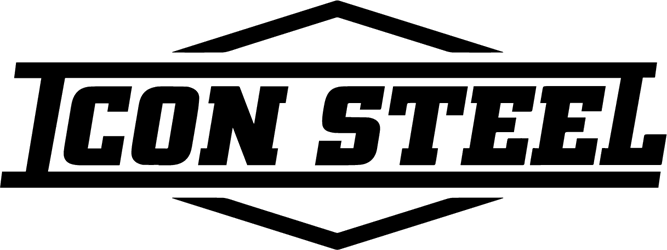 Icon Steel logo